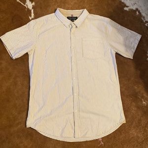 Striped Dirty Laundry Shirt XXL
